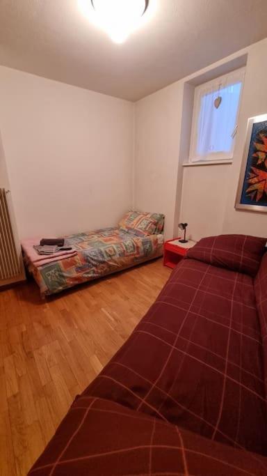 诺支Trento, Monte Bondone, Casa Tipica Di Montagna公寓 外观 照片