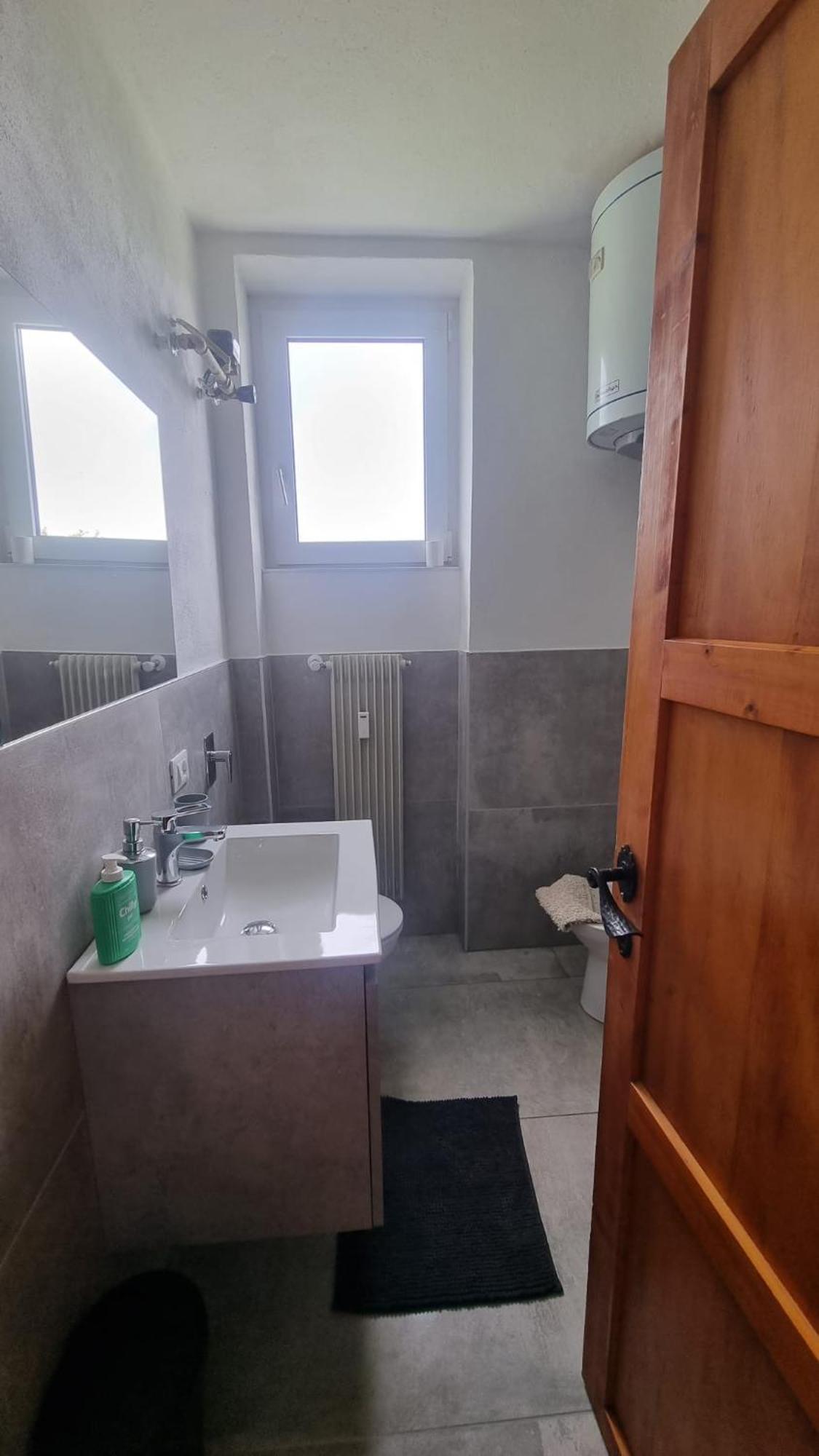 诺支Trento, Monte Bondone, Casa Tipica Di Montagna公寓 外观 照片
